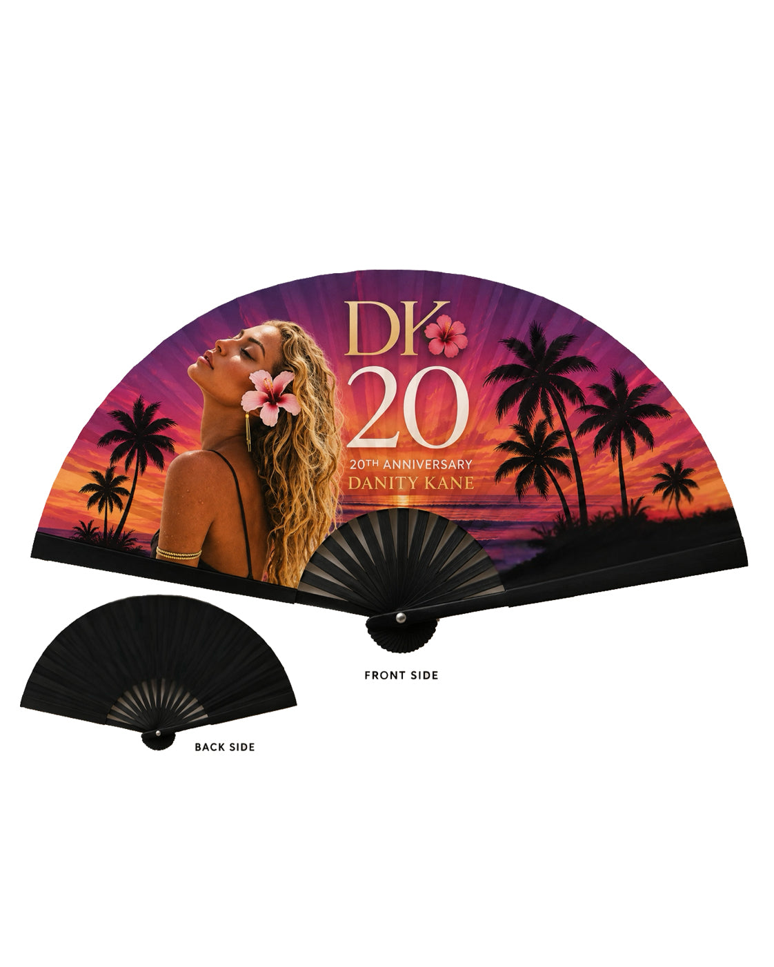HONOLULU PRIDE FAN