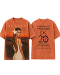 HONOLULU PRIDE TEE - ORANGE